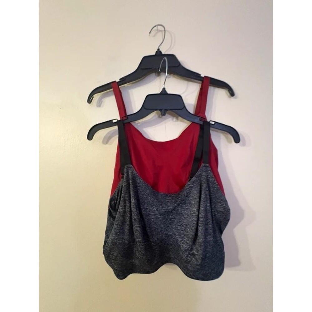 2 Soma bralette size XXL